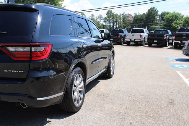 2017 Dodge Durango Citadel Anodized Platinum RWD - 23045138 - 39