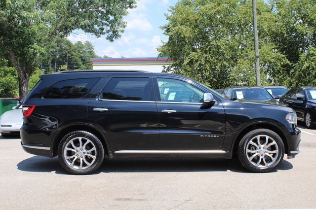 2017 Dodge Durango Citadel Anodized Platinum RWD - 23045138 - 4