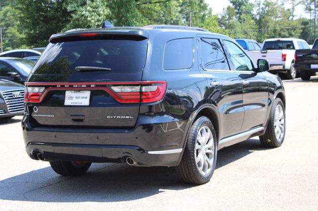 2017 Dodge Durango Citadel Anodized Platinum RWD - 23045138 - 7