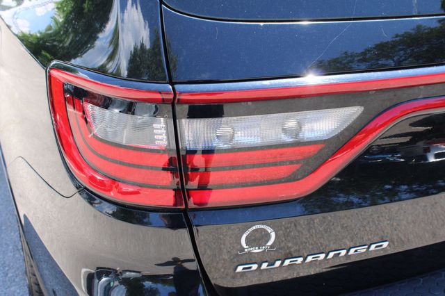 2017 Dodge Durango Citadel Anodized Platinum RWD - 23045138 - 8