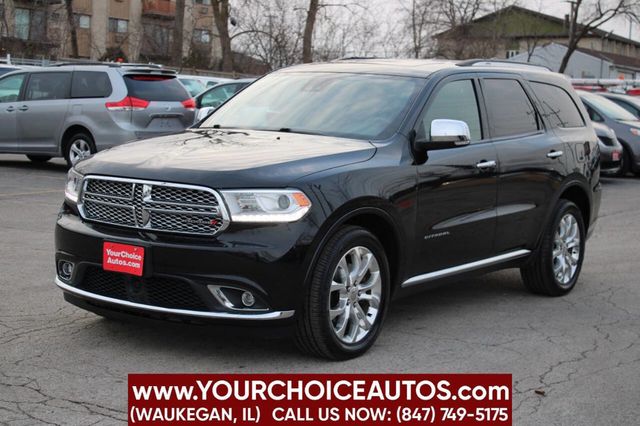 2017 Dodge Durango Citadel AWD 4dr SUV - 22732825 - 0