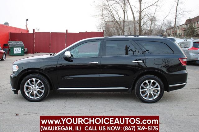 2017 Dodge Durango Citadel AWD 4dr SUV - 22732825 - 1