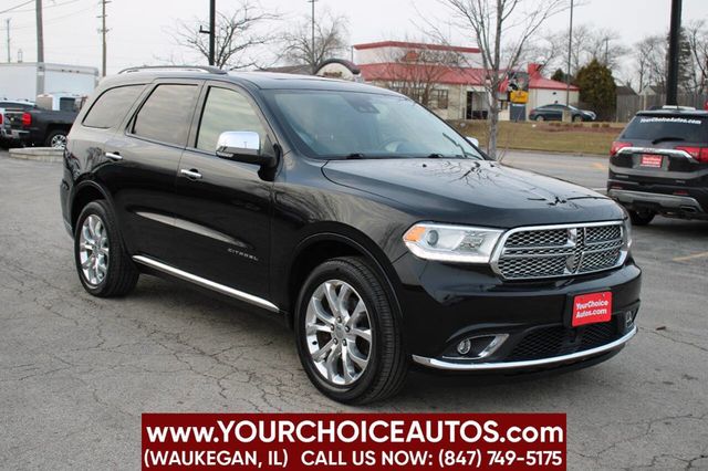 2017 Dodge Durango Citadel AWD 4dr SUV - 22732825 - 6