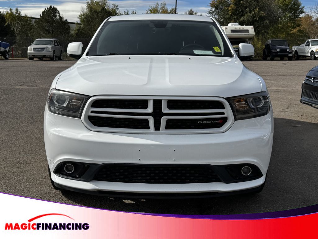2017 Dodge Durango GT AWD - 22940863 - 0