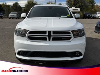 2017 Dodge Durango