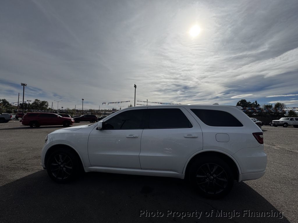 2017 Dodge Durango GT AWD - 22940863 - 1
