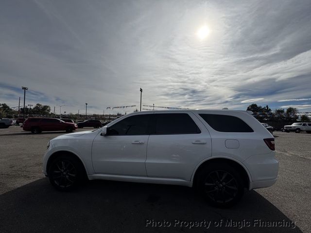 2017 Dodge Durango GT AWD - 22940863 - 1