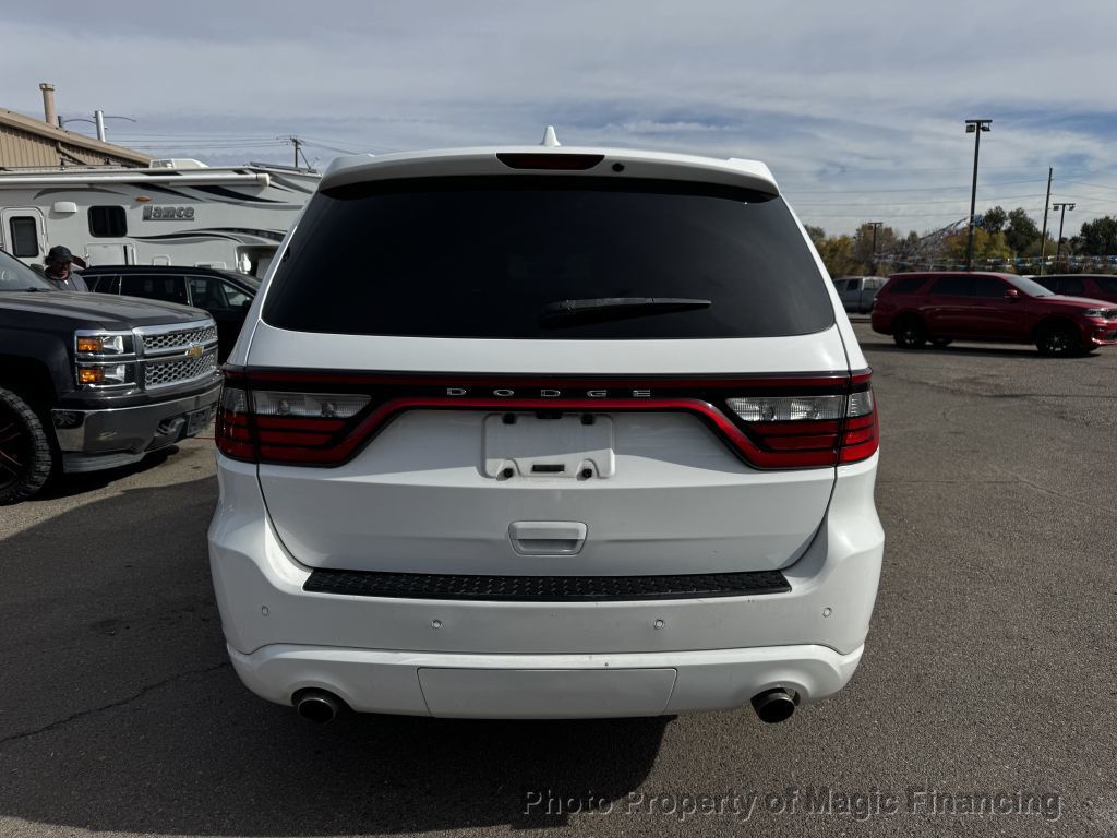 2017 Dodge Durango GT AWD - 22940863 - 2
