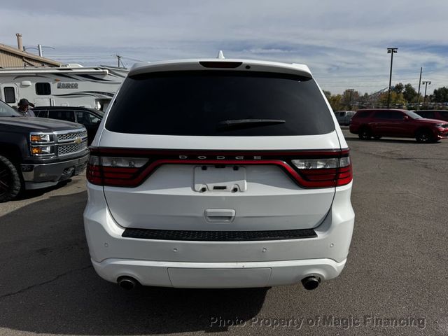 2017 Dodge Durango GT AWD - 22940863 - 2