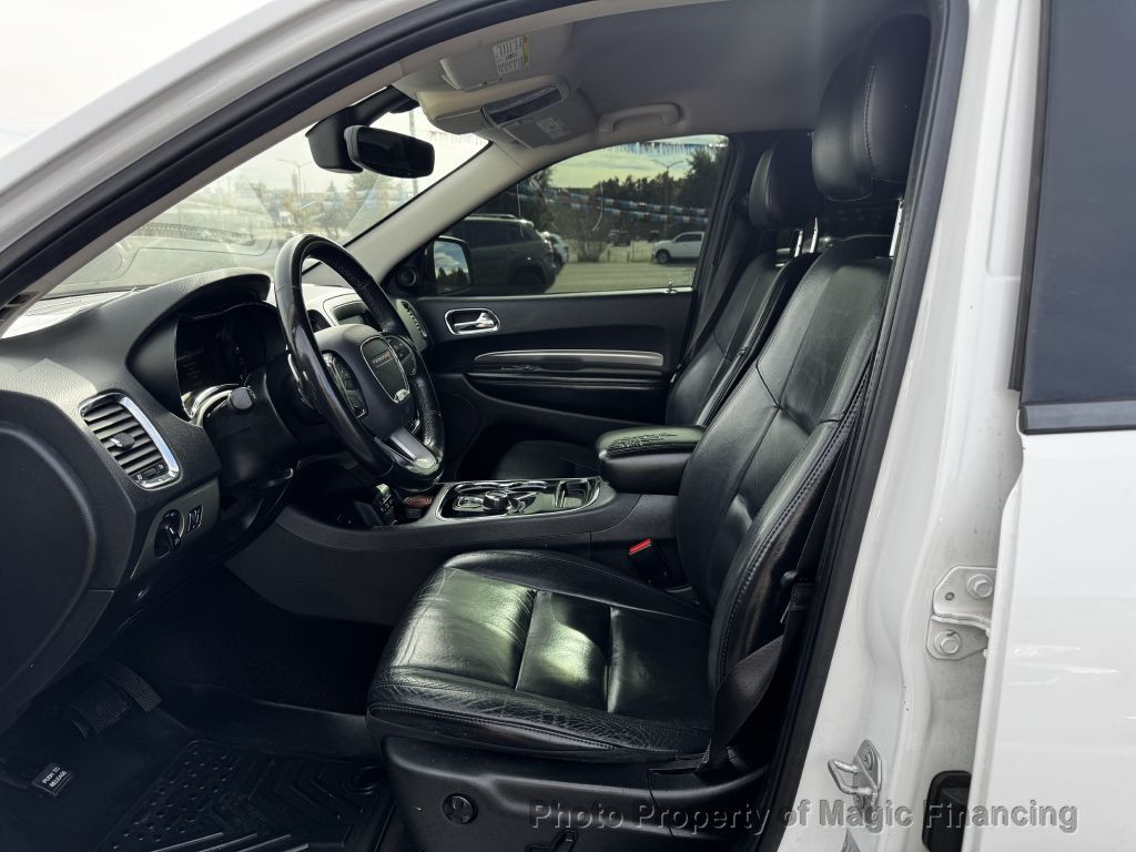 2017 Dodge Durango GT AWD - 22940863 - 3