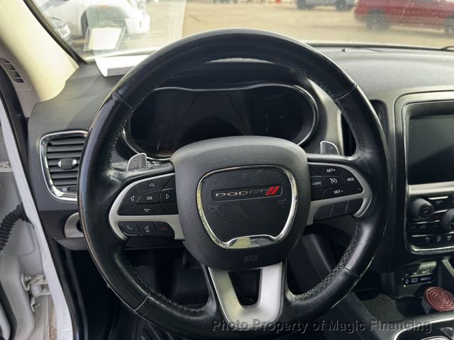 2017 Dodge Durango GT AWD - 22940863 - 6