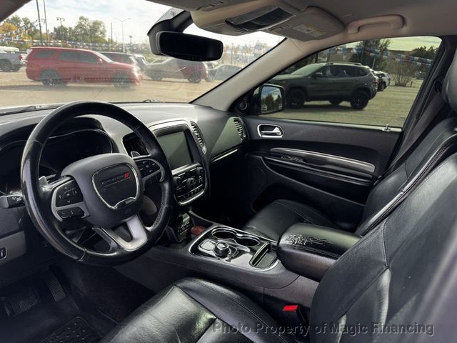 2017 Dodge Durango GT AWD - 22940863 - 7