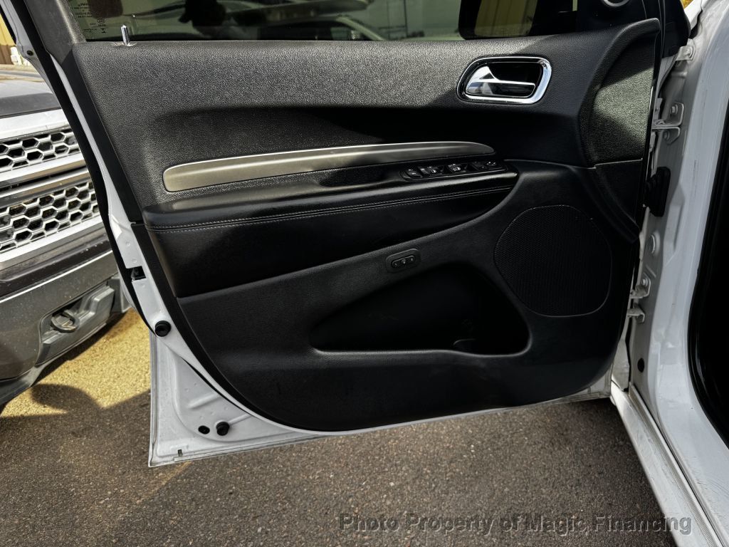 2017 Dodge Durango GT AWD - 22940863 - 8