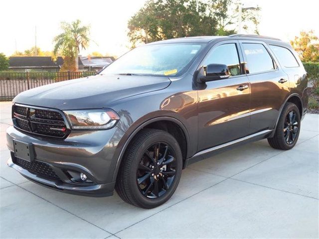 2017 Dodge Durango GT AWD - 16993827 - 1