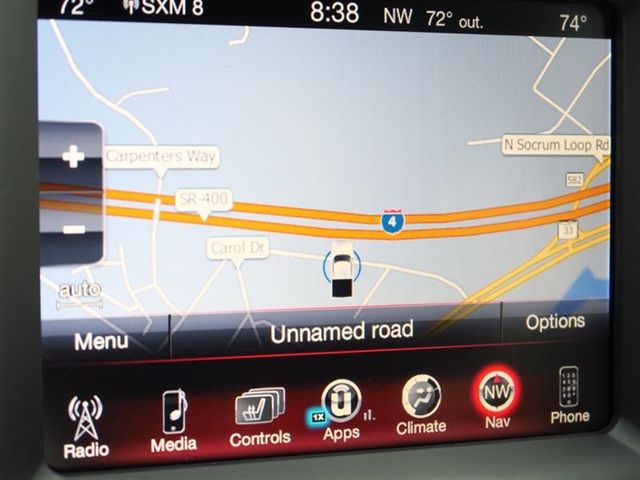 2017 Dodge Durango GT AWD - 16993827 - 23