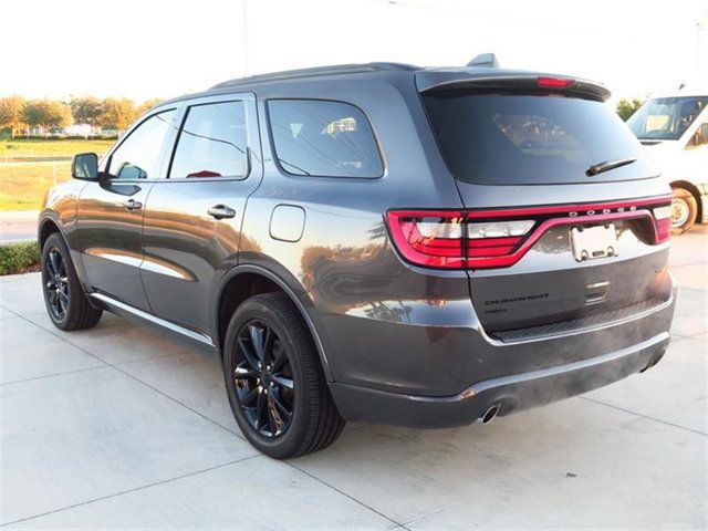 2017 Dodge Durango GT AWD - 16993827 - 2