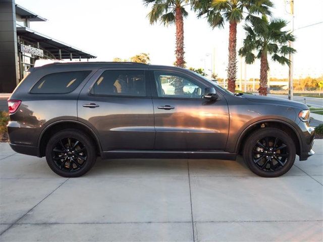 2017 Dodge Durango GT AWD - 16993827 - 4