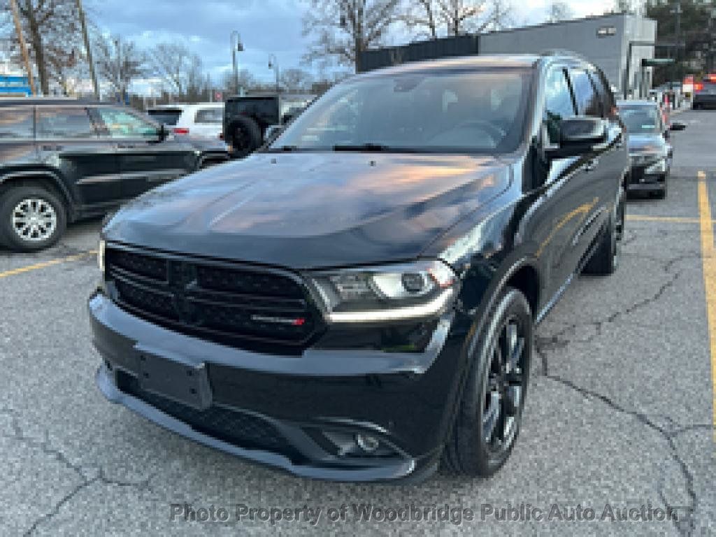 2017 Dodge Durango GT AWD - 22973575 | Video 1