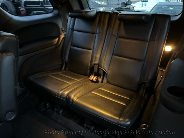 2017 Dodge Durango GT AWD - 22973575 - 10