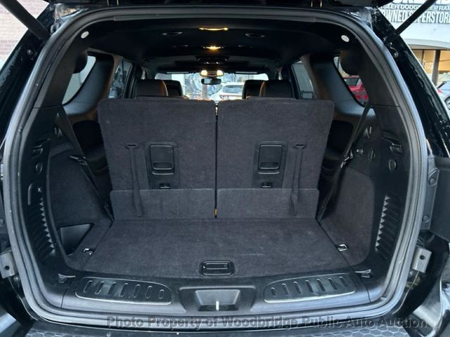 2017 Dodge Durango GT AWD - 22973575 - 11
