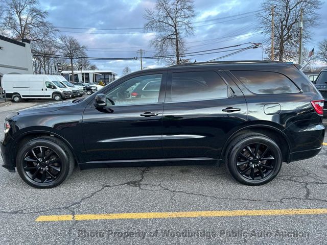 2017 Dodge Durango GT AWD - 22973575 - 4