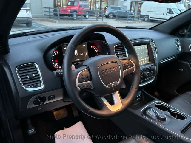 2017 Dodge Durango GT AWD - 22973575 - 7