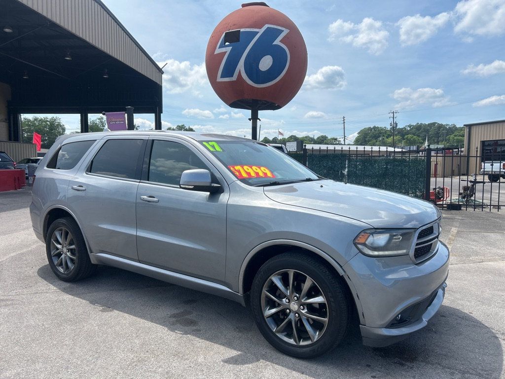 2017 Dodge Durango GT AWD - 23029657 | Video 1