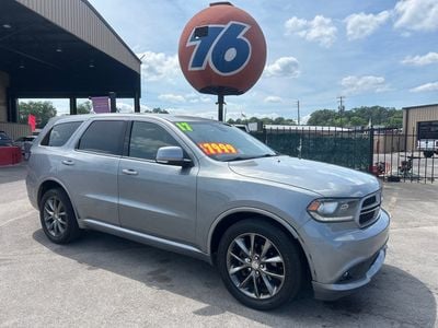 2017 Dodge Durango