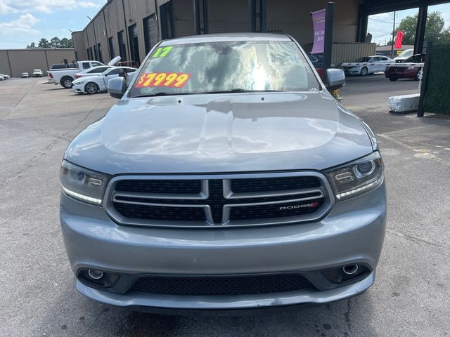 2017 Dodge Durango GT AWD - 23029657 - 1
