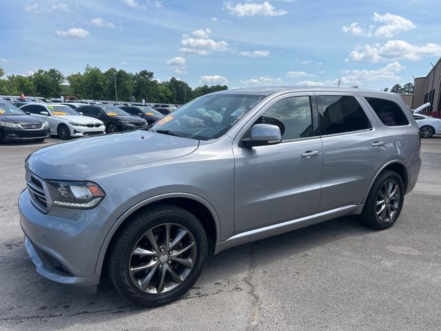 2017 Dodge Durango GT AWD - 23029657 - 2