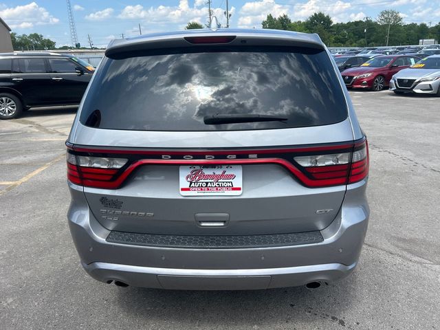 2017 Dodge Durango GT AWD - 23029657 - 4