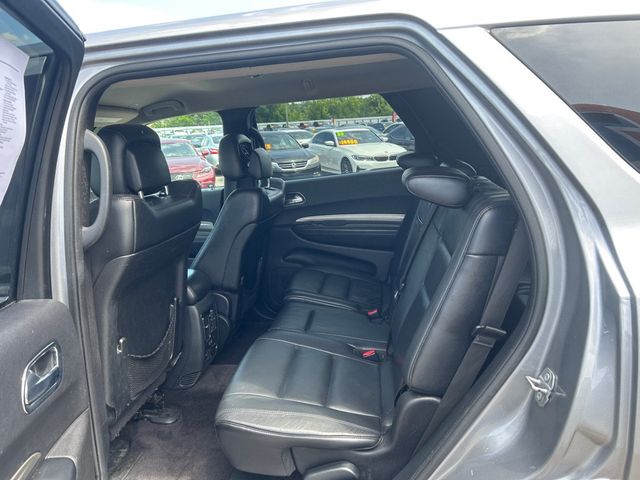2017 Dodge Durango GT AWD - 23029657 - 7