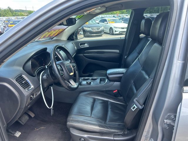 2017 Dodge Durango GT AWD - 23029657 - 8
