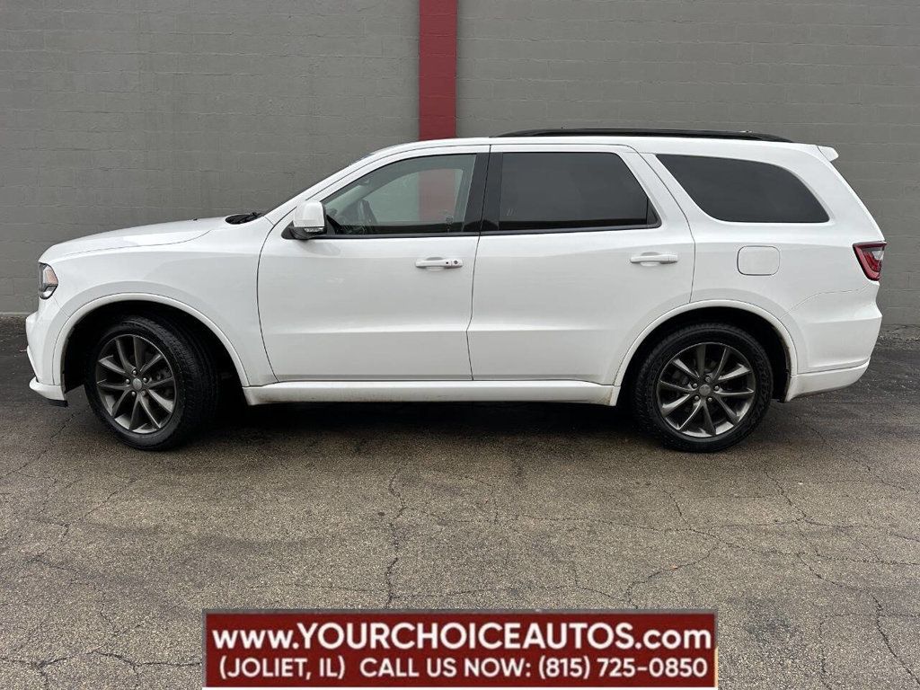 2017 Dodge Durango GT AWD - 22725489 - 1