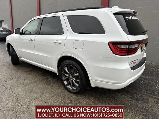 2017 Dodge Durango GT AWD - 22725489 - 2