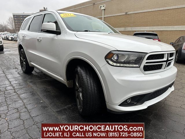 2017 Dodge Durango GT AWD - 22725489 - 6