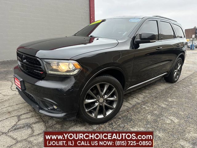 2017 Dodge Durango GT AWD - 22727963 - 0