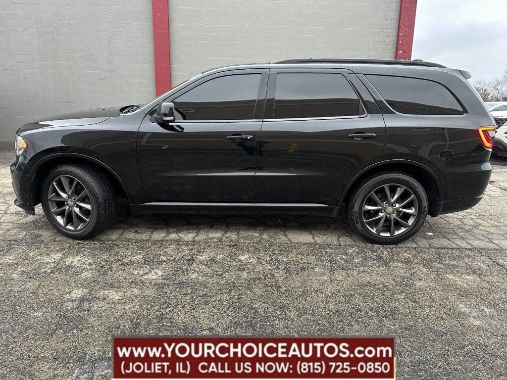 2017 Dodge Durango GT AWD - 22727963 - 1