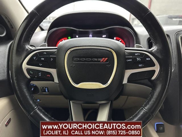 2017 Dodge Durango GT AWD - 22727963 - 29