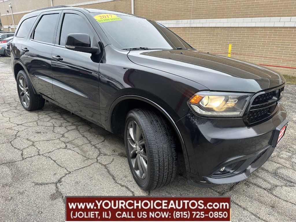 2017 Dodge Durango GT AWD - 22727963 - 6