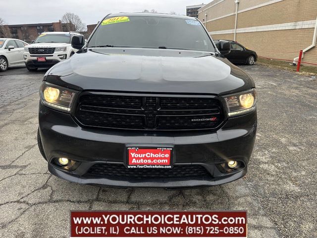 2017 Dodge Durango GT AWD - 22727963 - 7