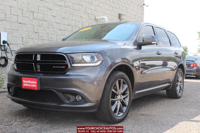 2017 Dodge Durango GT AWD - 22885601 - 0