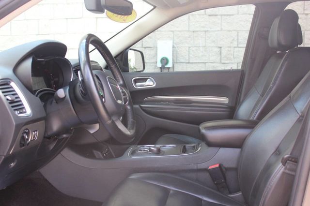 2017 Dodge Durango GT AWD - 22885601 - 9