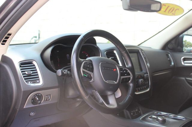 2017 Dodge Durango GT AWD - 22885601 - 10