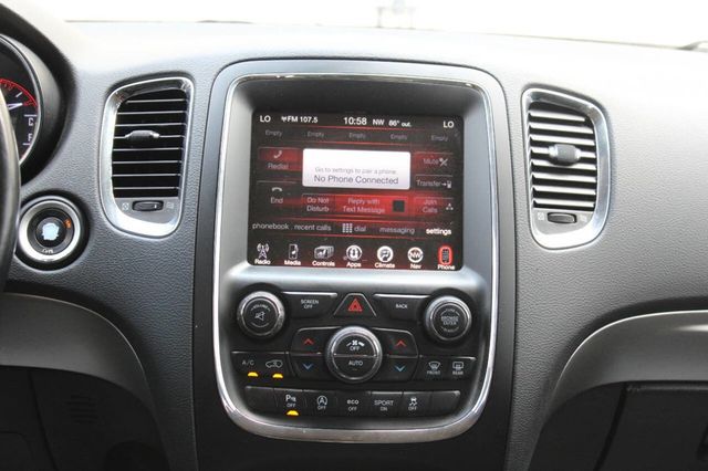 2017 Dodge Durango GT AWD - 22885601 - 17
