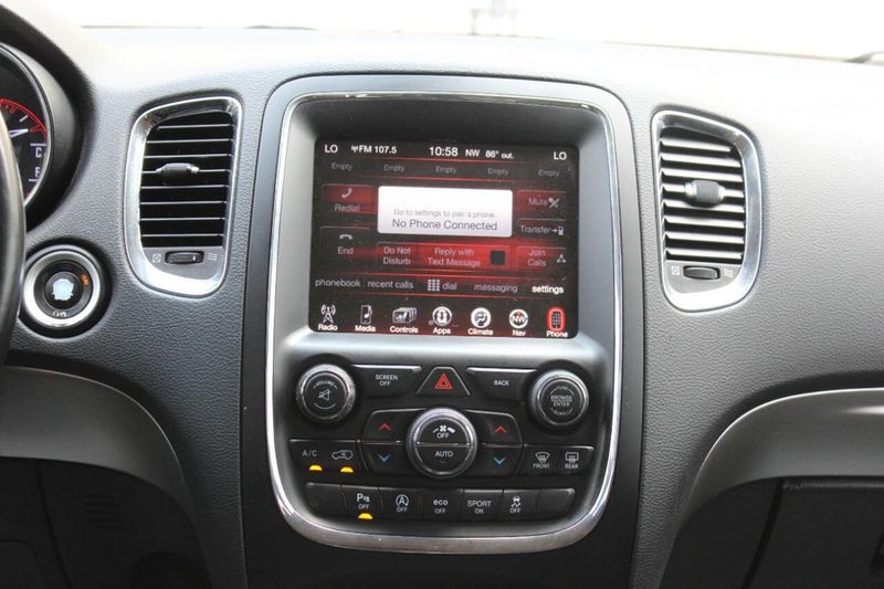 2017 Dodge Durango GT AWD - 22885601 - 17