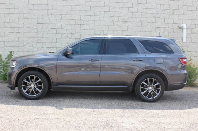 2017 Dodge Durango GT AWD - 22885601 - 1
