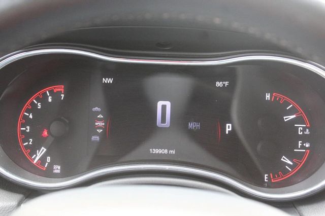 2017 Dodge Durango GT AWD - 22885601 - 19