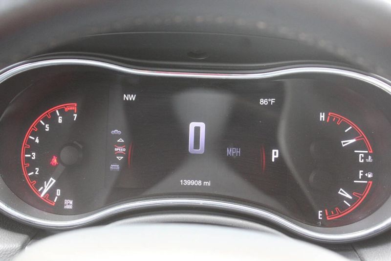 2017 Dodge Durango GT AWD - 22885601 - 19