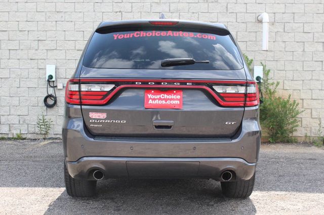2017 Dodge Durango GT AWD - 22885601 - 3